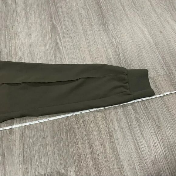 3/$25 Dynamite  Dress Jogger Trousers Olive Green  Size xsmall - Picture 12 of 15